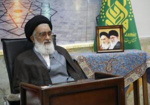 پیام تقدیر آیتالله سعیدی در پی عملیات وعده صادق ۲