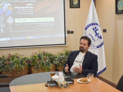 گستردگی سرزمینی؛ قابلیت مهم جبهه مقاومت