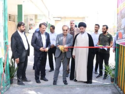 ۴ طرح ورزشی در قم افتتاح شد