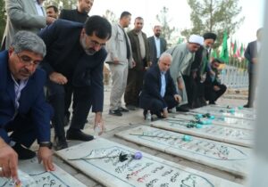 آغاز سفر یک روزه رئیس بنیاد شهید و امور ایثارگران به قم