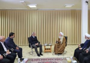 جنگطلب نیستیم اما به هرگونه جنگ تحمیلی پاسخ قاطع میدهیم