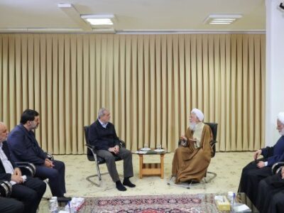 جنگطلب نیستیم اما به هرگونه جنگ تحمیلی پاسخ قاطع میدهیم