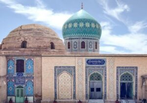 امامزادهای باشهرت جهانی