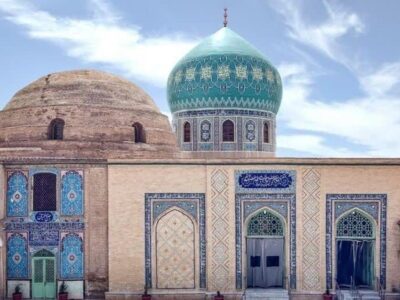امامزادهای باشهرت جهانی