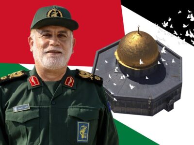پیکر سردار نیلفروشان پیدا شد