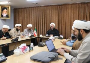 تشکیل اتاق عملیات پشتیبانی شبکه مقاومت