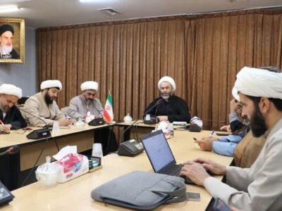 تشکیل اتاق عملیات پشتیبانی شبکه مقاومت