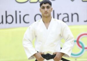 کسب مقام سوم مسابقات جودوی دانشآموزی جهان