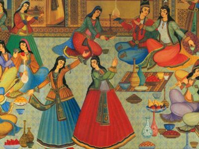 مهرگان؛ حکایتی از مهر و ماه