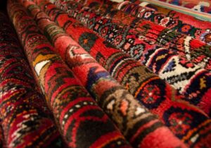 صادرات فرش کاهش یافت