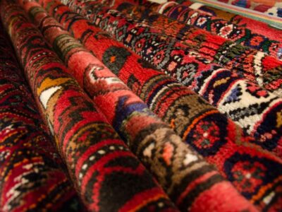 صادرات فرش کاهش یافت