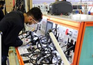 چشم انداز افزایش نیروی کار جوان و فنی در قم