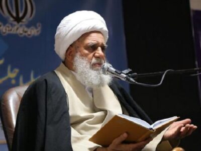 کتاب «مصباح هدایت» اثر جدید آیتالله کریمی جهرمی در قم منتشر شد