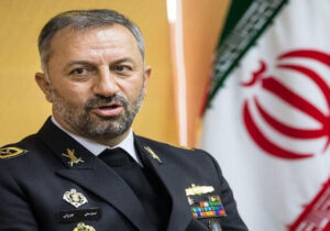 نیروی دریایی ارتش جمهوری اسلامی بر آبهای بینالمللی سیادت دارد