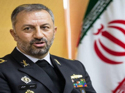 نیروی دریایی ارتش جمهوری اسلامی بر آبهای بینالمللی سیادت دارد
