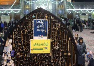 کمک بیش از ۲۲۰ میلیارد ریالی قمیها به جبهه مقاومت در پویش ایران همدل
