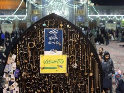 کمک بیش از ۲۲۰ میلیارد ریالی قمیها به جبهه مقاومت در پویش ایران همدل