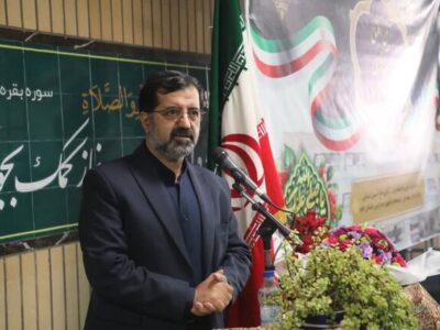 مدرسهسازی پایه گذار تمامی عرصههای توسعهای در کشور است