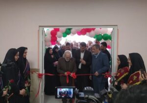 افتتاح مدرسهای در قم به نام پدر شعر آیینی کشور