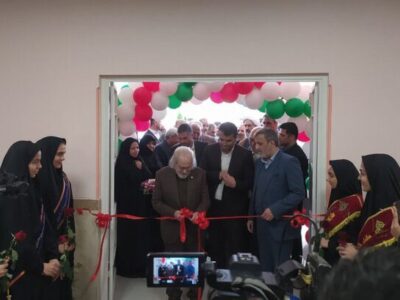افتتاح مدرسهای در قم به نام پدر شعر آیینی کشور