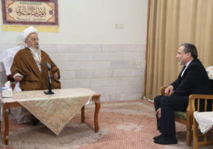 مذاکرات نباید خوشبینی و حسن ظن به طرف مقابل داشته باشیم