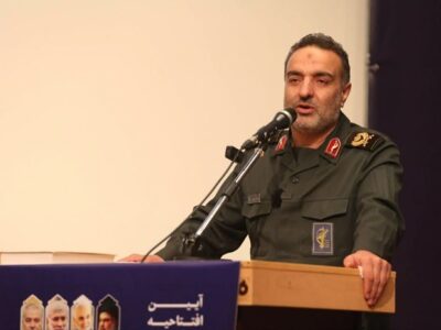 کمک به جبهه مقاومت، تمرین جهانی کردن جریان جهادی کشور است