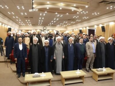 از سامانه هوشمند پاسخگویی «دیندان» در قم رونمایی شد