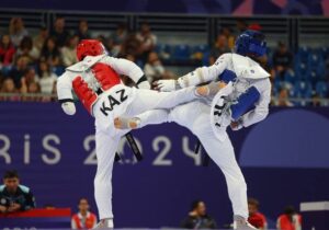 مدال نقره لیگ برتر به تکواندوکار قمی رسید