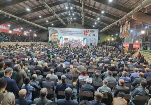 اولین پیامد انقلاب اسلامی تغییر هندسه قدرت در جهان بود