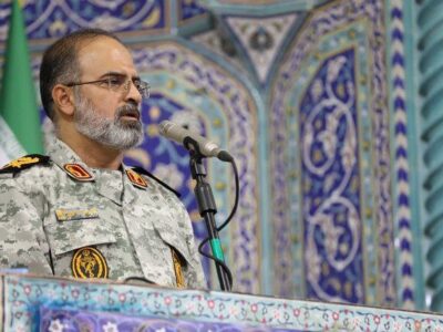 منطق بسیج در انقلاب اسلامی تبدیل تهدیدها به فرصتها است