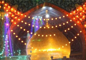 در حرم بانوی کرامت صورت میگیرد: برگزاری جشنهای میلاد حضرت فاطمه (س)