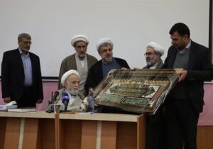 تجلیل از نیم قرن فعالیتهای قرآنی استاد قرائتی 