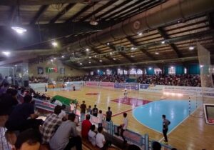 رقابت میلیمتری چهار تیم برای صعود در لیگ برتر فوتسال جوانان