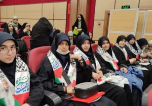 کسب رتبه نخست لیگ جت توسط دانش آموزان دختر قم