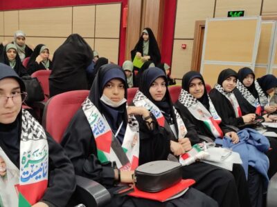 کسب رتبه نخست لیگ جت توسط دانش آموزان دختر قم