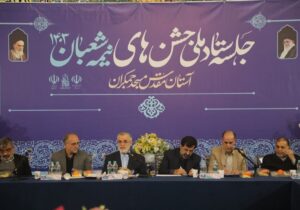 معاون وزیر کشور: نیمه شعبان فرصتی برای نشان دادن نشاط و انسجام ملی است