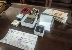 کمک ۲ میلیارد و ۳۰۰ میلیون ریالی دانشگاه علوم پزشکی قم به جبهه مقاومت