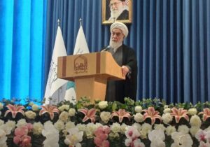 طلاب جامعه الزهرا(س) فرصت بینظیری در نشر فرهنگ تشیع دارند