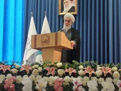 طلاب جامعه الزهرا(س) فرصت بینظیری در نشر فرهنگ تشیع دارند