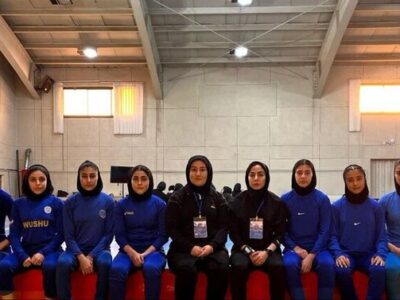 درخشش دختران قم در لیگ برتر ووشو