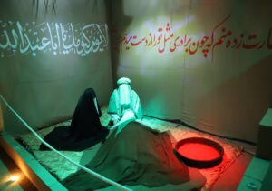 نمایشگاه کوچه بنیهاشم(ع) در مناسبتهای مختلف برپا شود