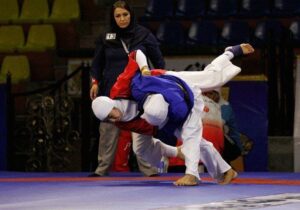 توجهی به کشتی بانوان در قم نمیشود