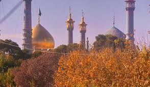 قمیها در مهر و آبان ۷ روز هوای ناسالم تنفس کردند