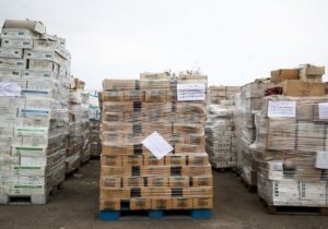 قم رتبه اول حراج خرده فروشی اموال تملیکی را دارد