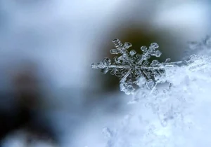 پیشبینی وزش باد و یخبندان صبحگاهی تا پایان هفته در قم