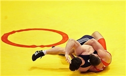 کشتی گیر قمی نایب قهرمان کشور شد