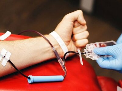 اهدای خون ۱۱ هزار نفر در قم