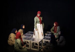نمایش «دارشکنه» در قم روی صحنه میرود