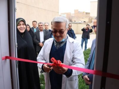 هشتمین ایستگاه سنجش آلودگی هوا در قم افتتاح شد