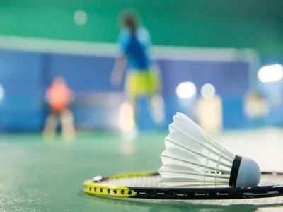 حضور نمایندگان بدمینتون قم در جام بین المللی فجر